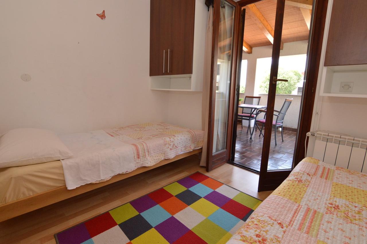 Apartments Mariza Poreč Exterior foto
